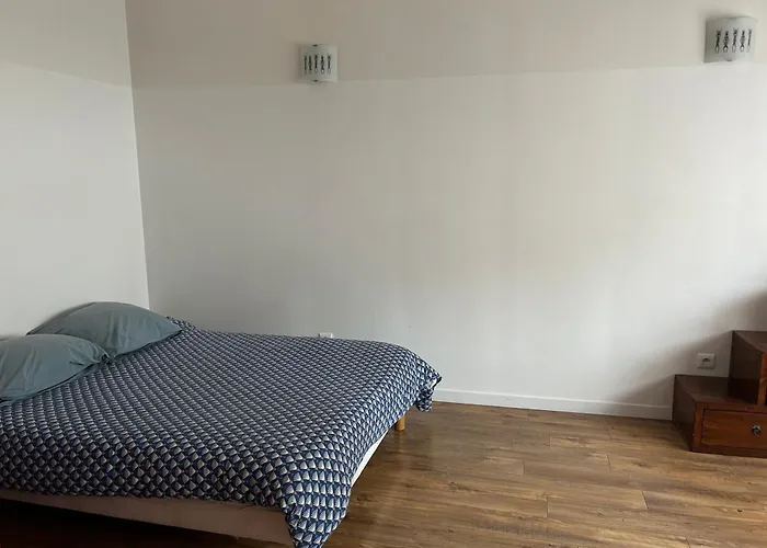Disney land Paris appartement