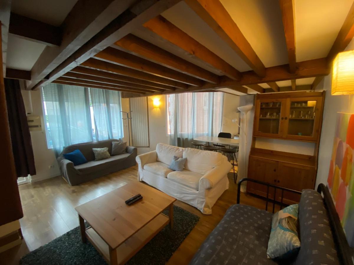 Apartment Paris Eiffel Tower Et Apartments, Parkings Gratuits Et Securises, 10 Minutes Metro To Paris *