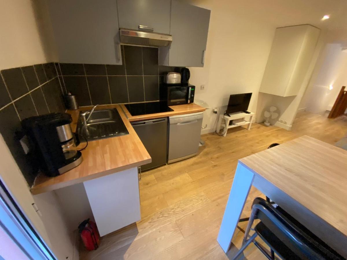 Land Paris Appartement
