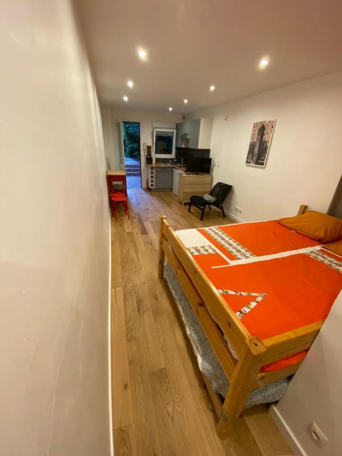 Land Paris Appartement